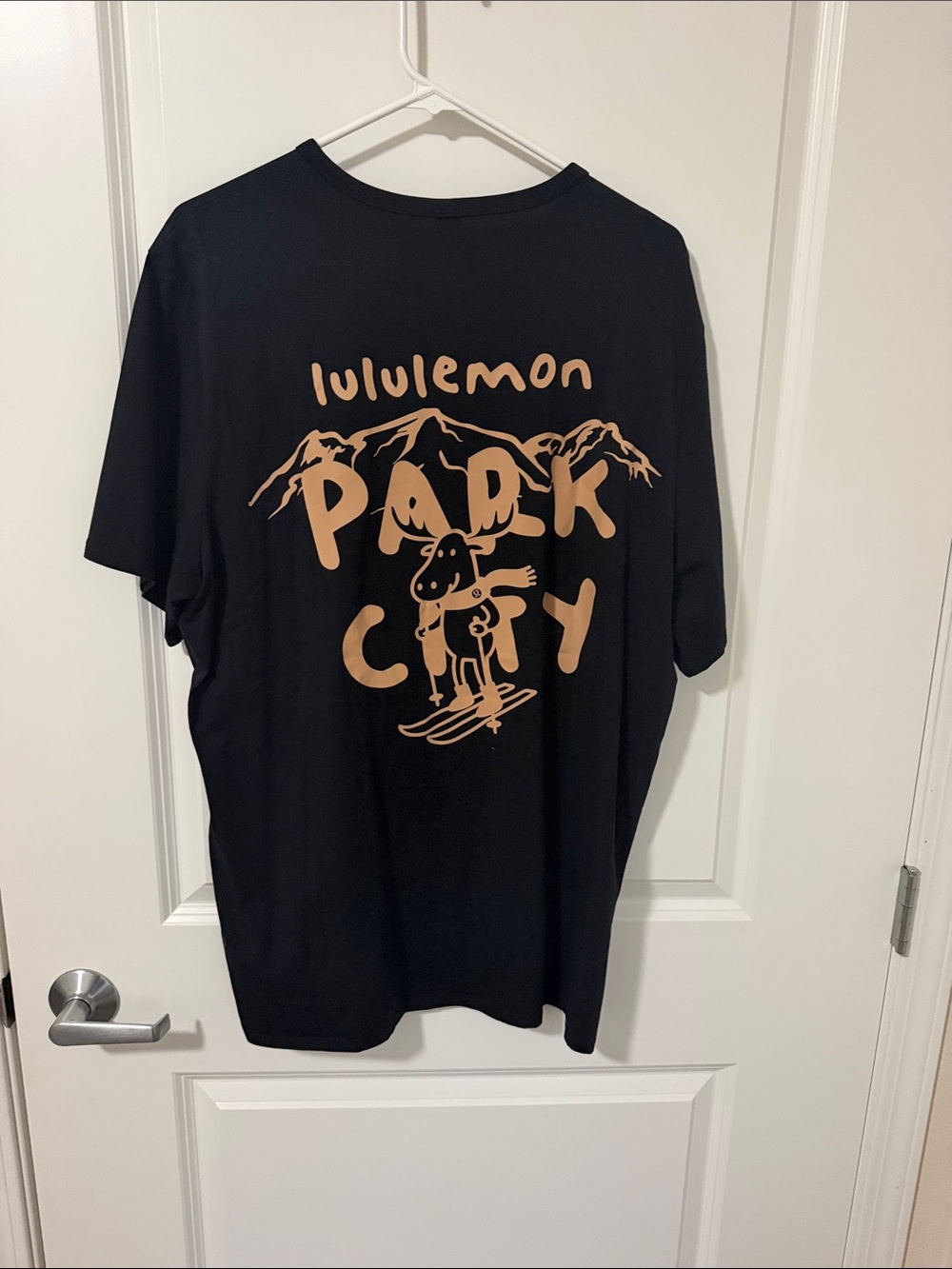 Lululemon athletica Park City Graphic Tee